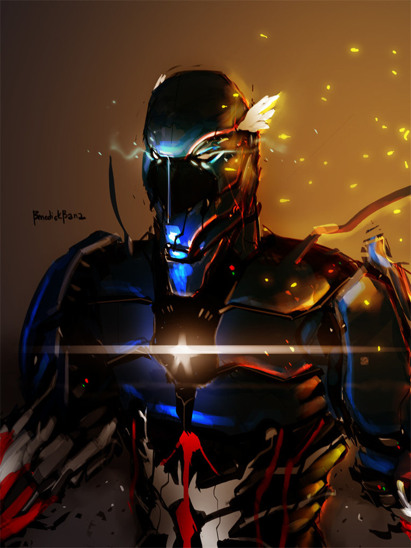 机械人物 - 优质问答专区