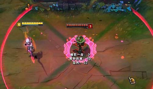 《上分计划表》之无双剑姬,附一秒五刀和迅速打出破绽,助你上钻