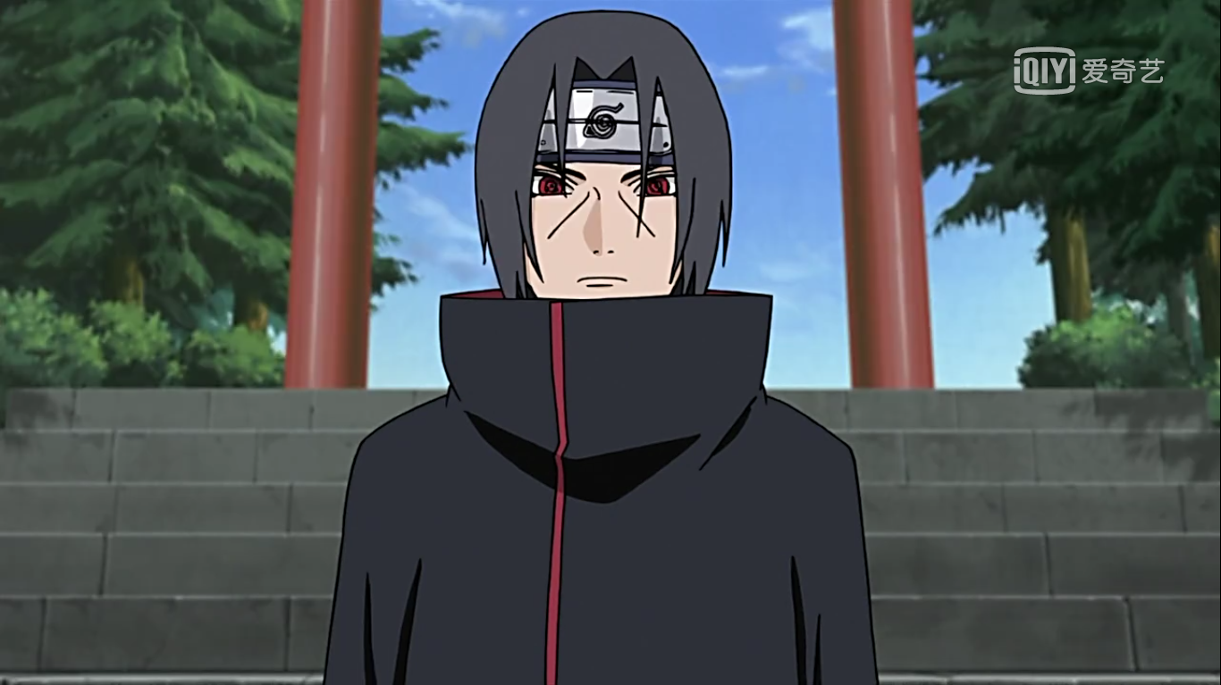 火影忍者中,晓组织最厉害的成员非宇智波鼬莫属了!