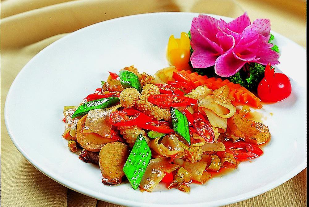 闽南名菜爆炒双脆怎么做?怎么做才好吃?教你两招立刻就会!