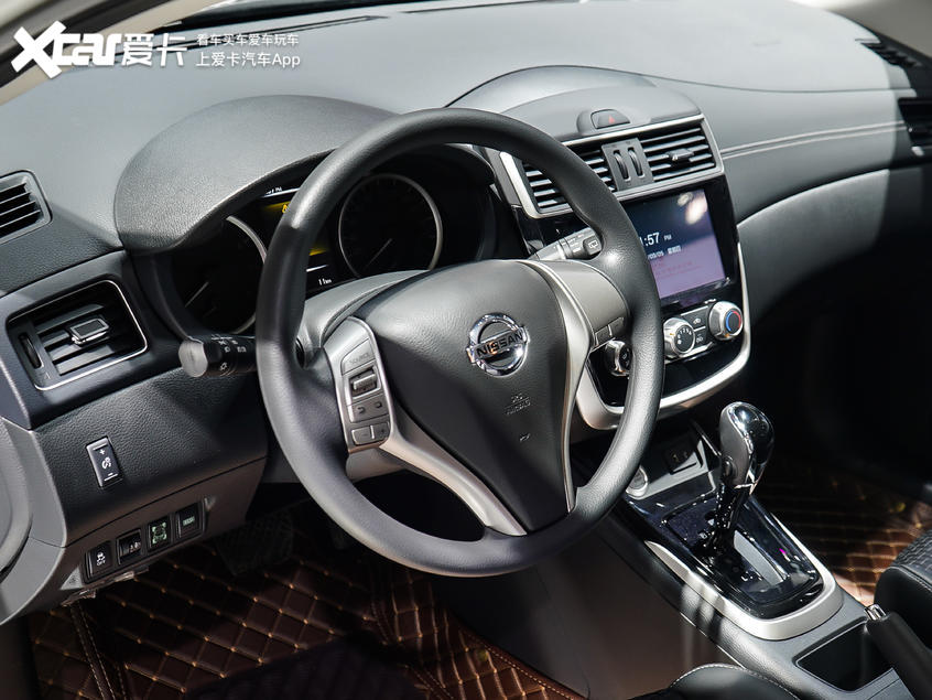 2020款日产tiida骐达上市 售9.99万起