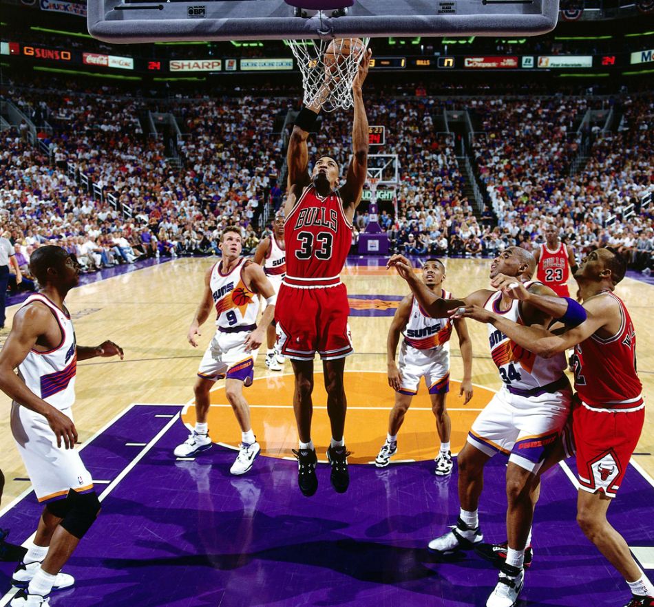 nba动态赛事分析,公牛打球突破天际,魔术和快船究竟谁更强?