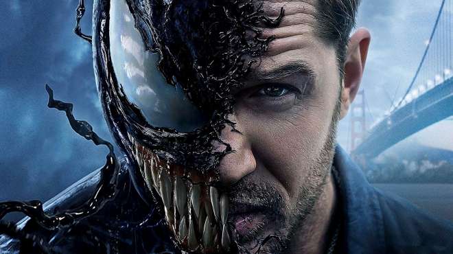 [图]漫威热映《毒液》主题曲《Venom》，当歌遇上电影，太有感觉了