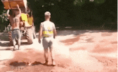 看一看外国人的健身运动,随时都能整到人