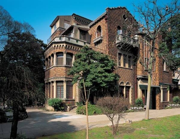 这条传奇马路,朋友圈竟聚集了半部中国近代史