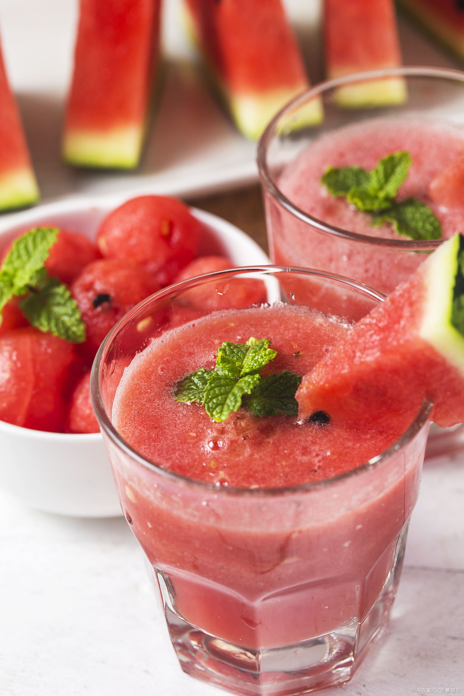 西瓜冰沙   芒果绵绵冰