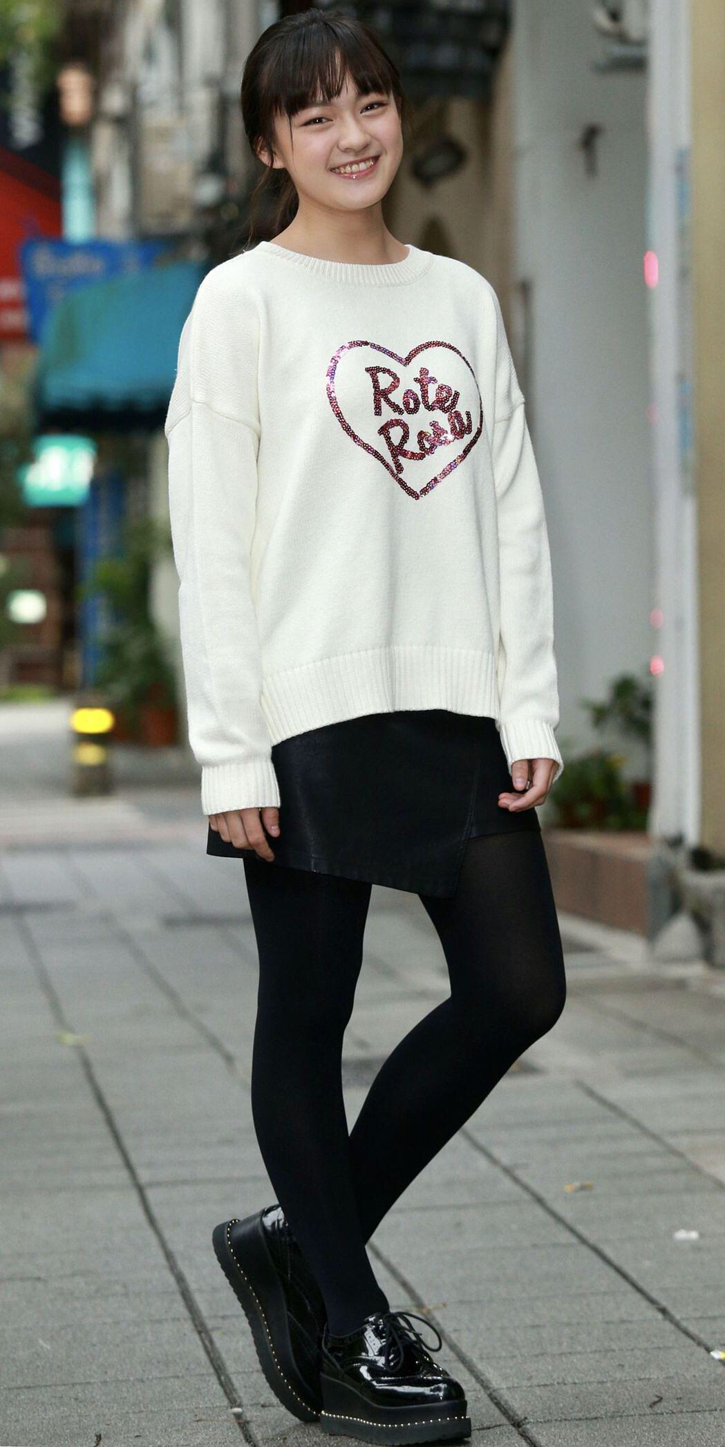 十四岁获得金马奖的女演员文淇,未来可期