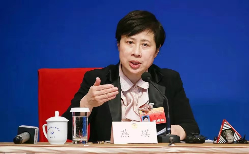 全国政协委员燕瑛:进一步鼓励和引导民间资本参与美丽乡村建设