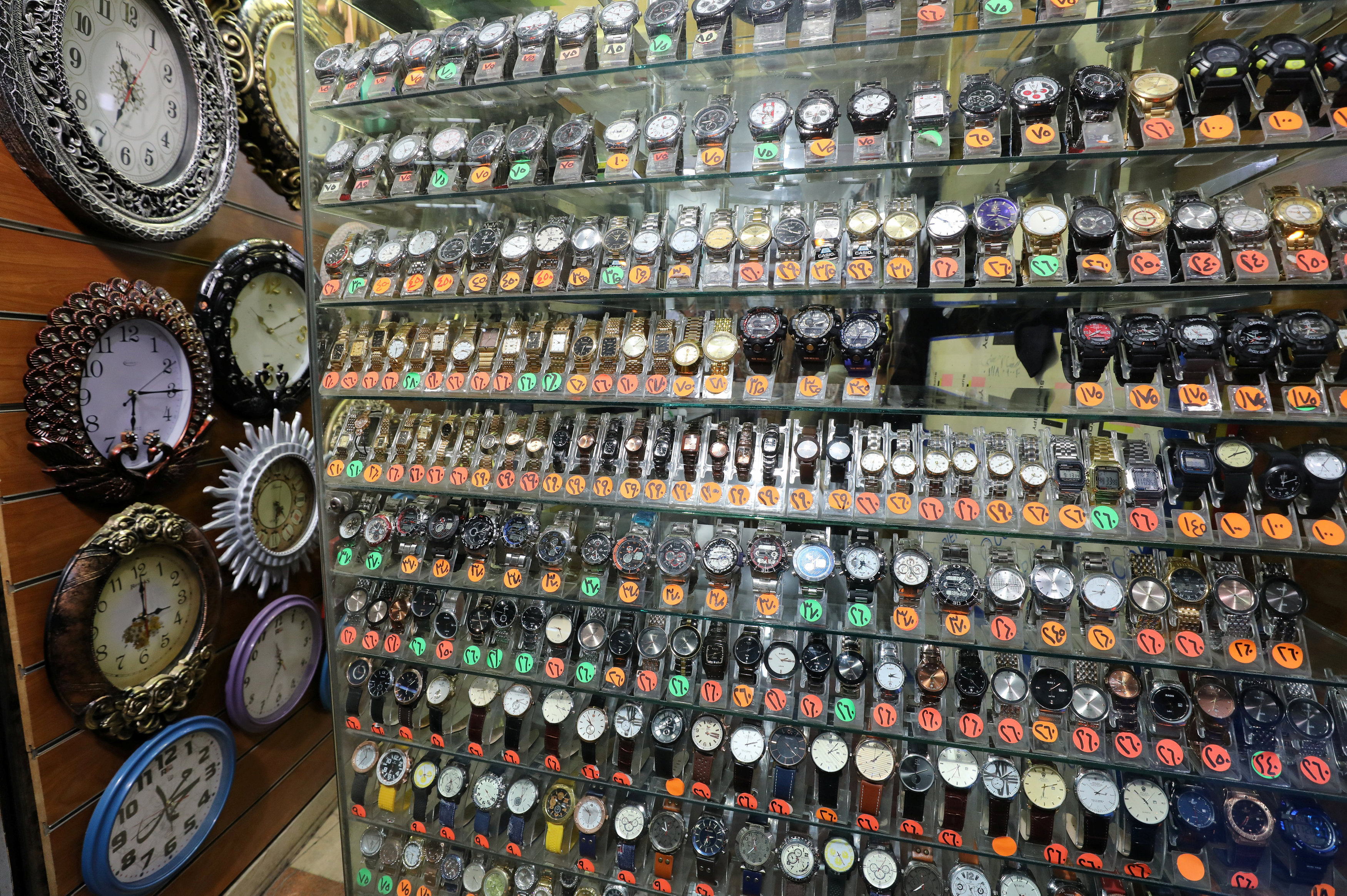 [3(外代二线)开罗钟表店