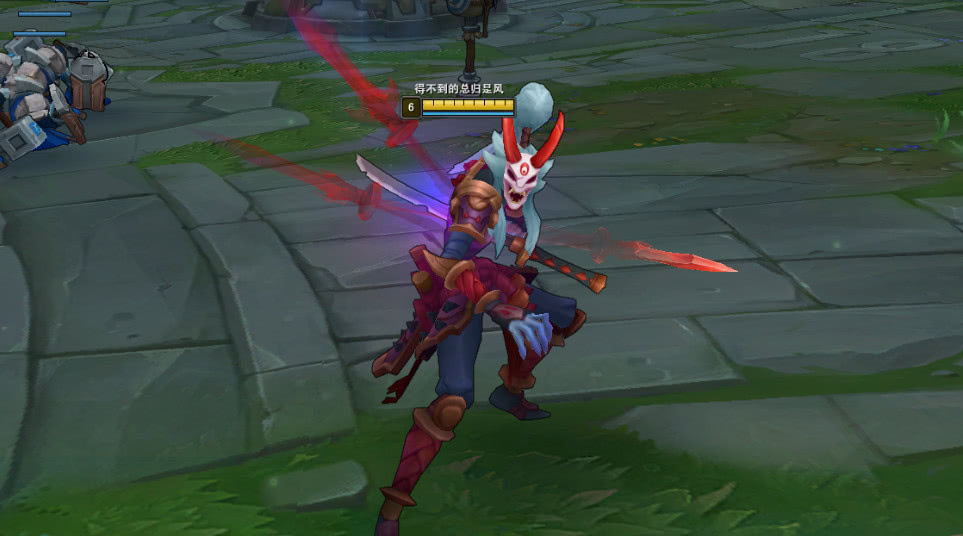 厄加特大招究竟有多强势?联盟仅有四个技能可以解除锁链