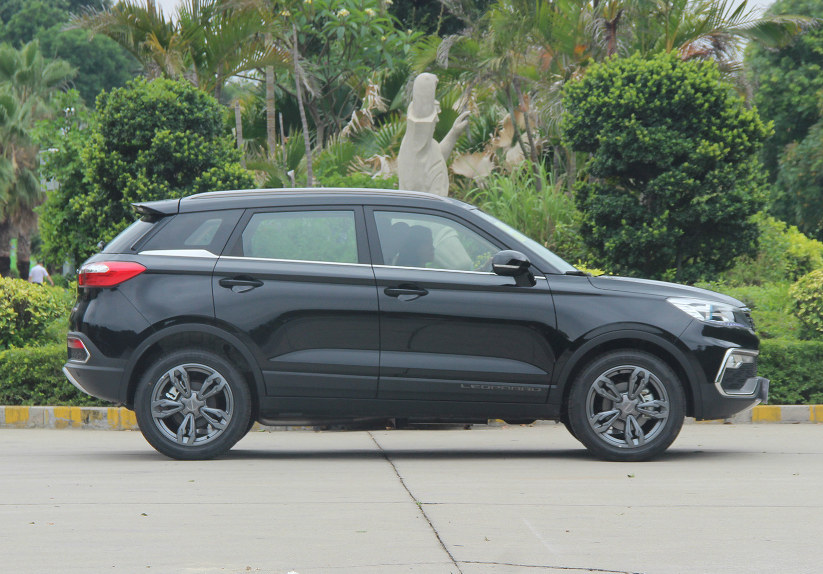 猎豹cs9的品读与浅析