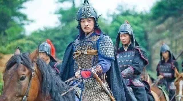 盘点宋朝真正的4大名将,岳飞仅能排第二,第三号称机动防御大师