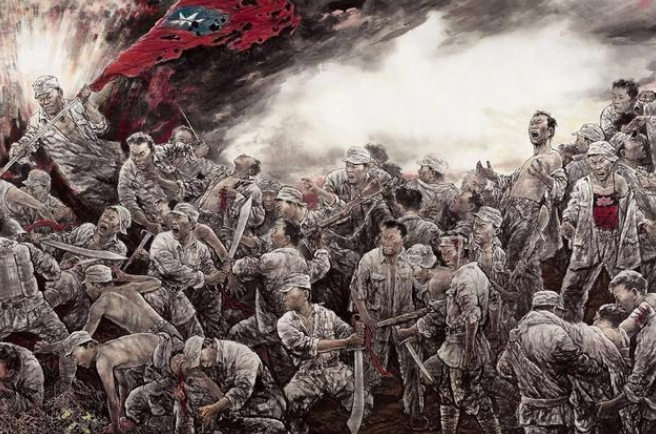 一段几乎湮没的史实:"八百壮士跳黄河"是真是假,为啥被质疑?