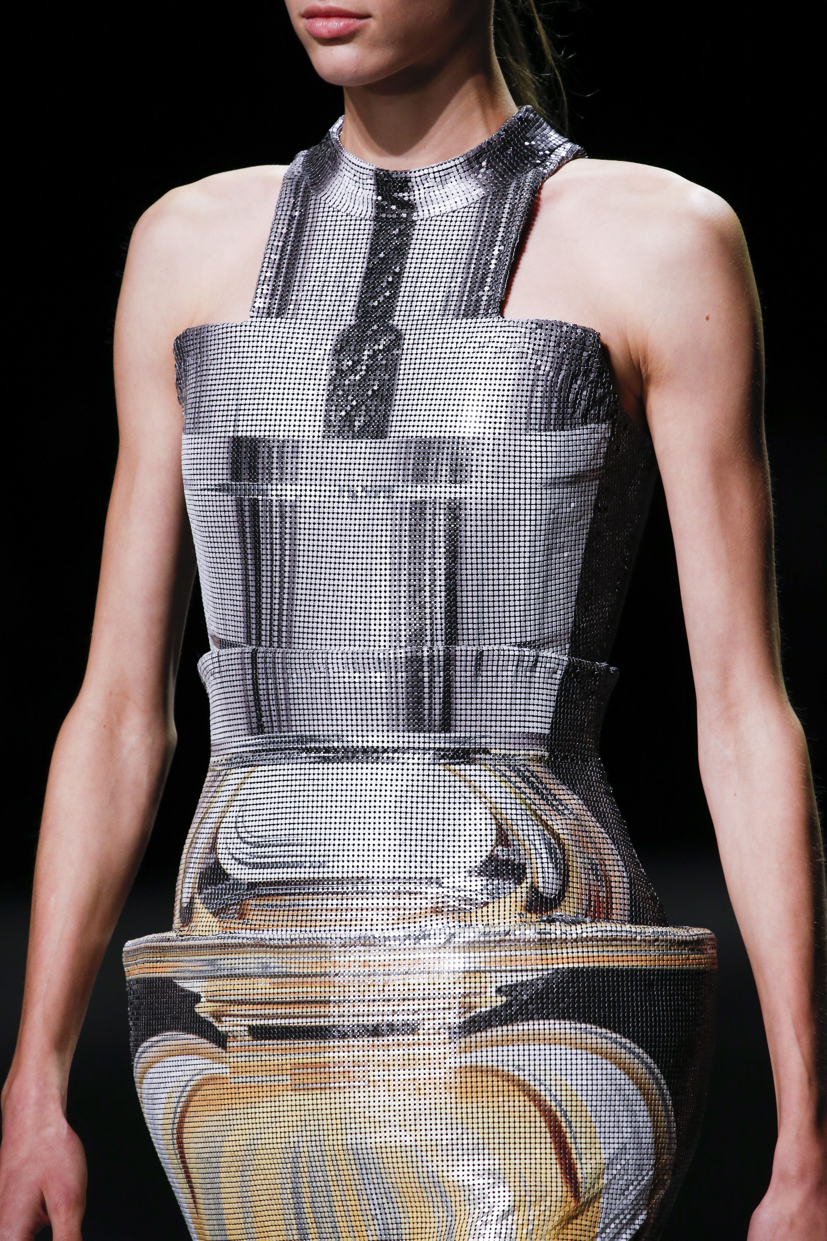 伦敦时装周——mary katrantzou品牌时装秀(17)