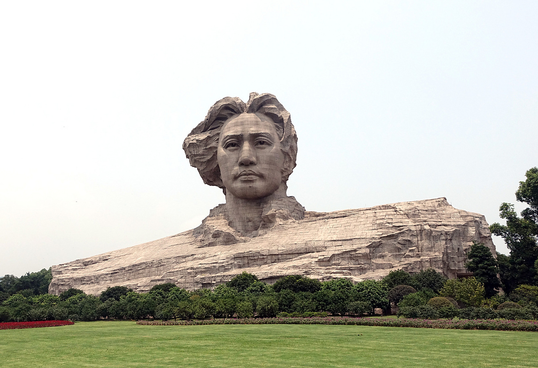 长沙橘子洲头好玩吗?