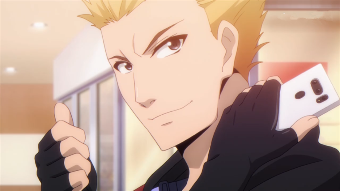 新番达尔文游戏,须藤要能不能在寻宝活动中取胜?关键看这个妹子