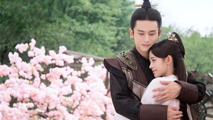 鞠婧祎张哲瀚二度合作,《芸汐传》后再组cp,却被质疑奶snh48