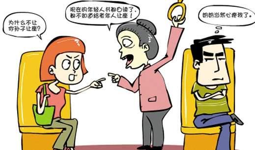 法律是否该继续纵容倚老卖老?