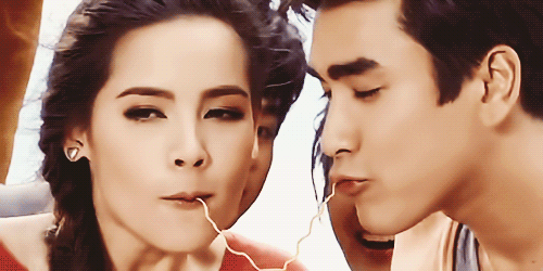 重温nadech与yaya主演的《爱与罚》高甜泰剧,最佳荧幕情侣