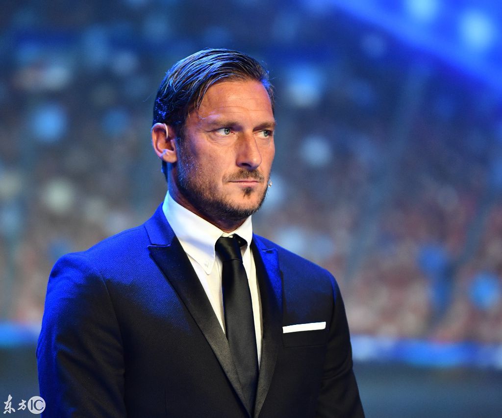 托蒂:萨基的米兰是我唯一想象过加盟的球队