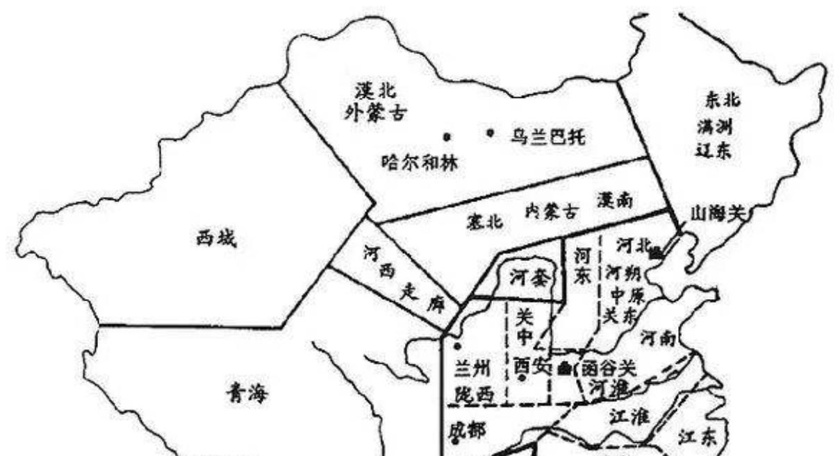 李广利征大宛,汉武帝为什么要派18万人驻守敦煌?答案在这座山里
