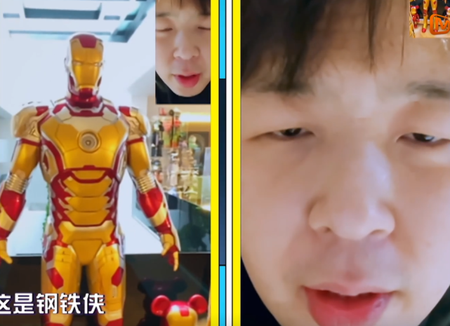 黄子韬展示超大豪宅,手办多到堪比博物馆,不愧是实力富二代!