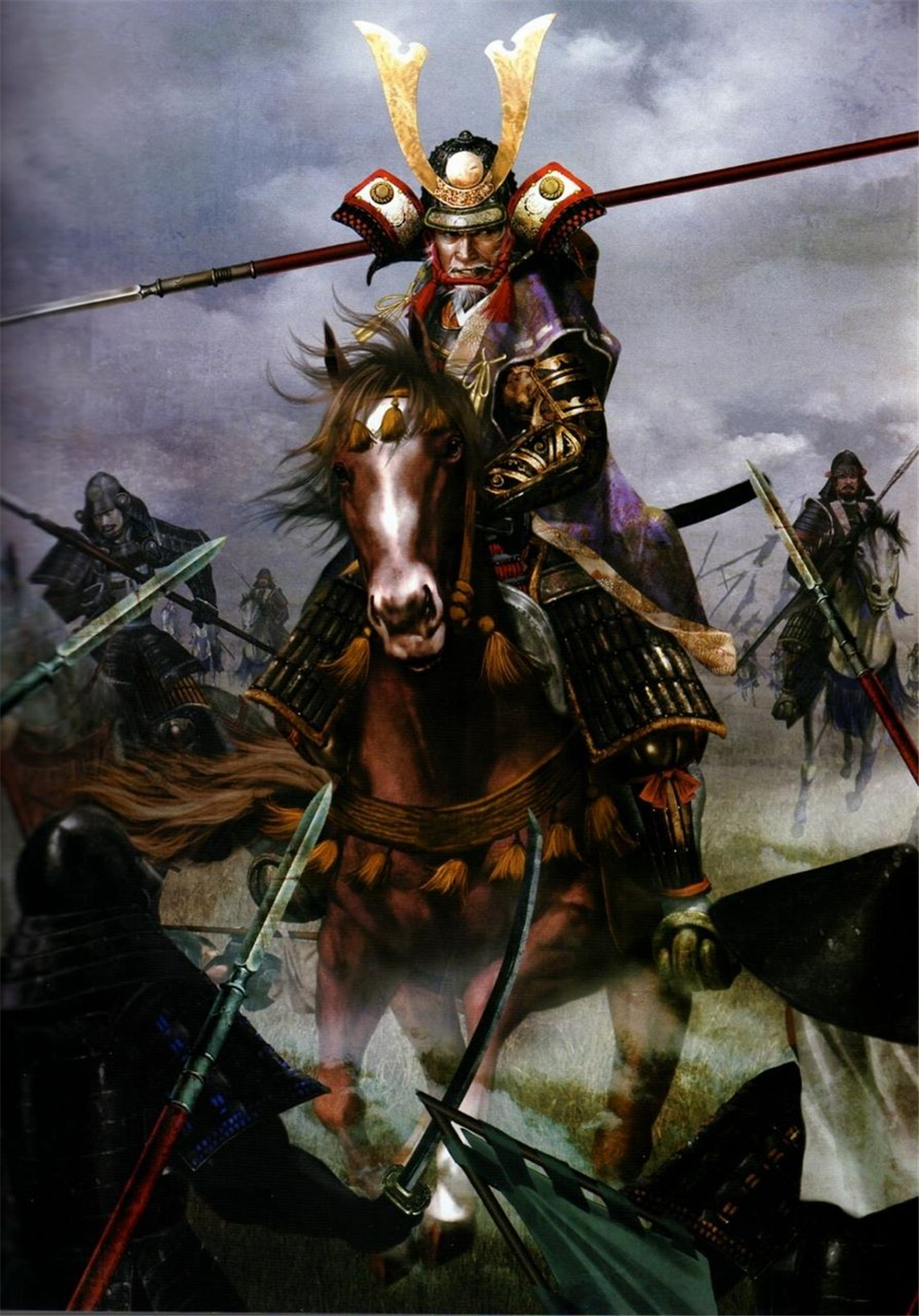 日本史:面对内忧外患,家光将军也被迫以铁腕治国,称为武断政治