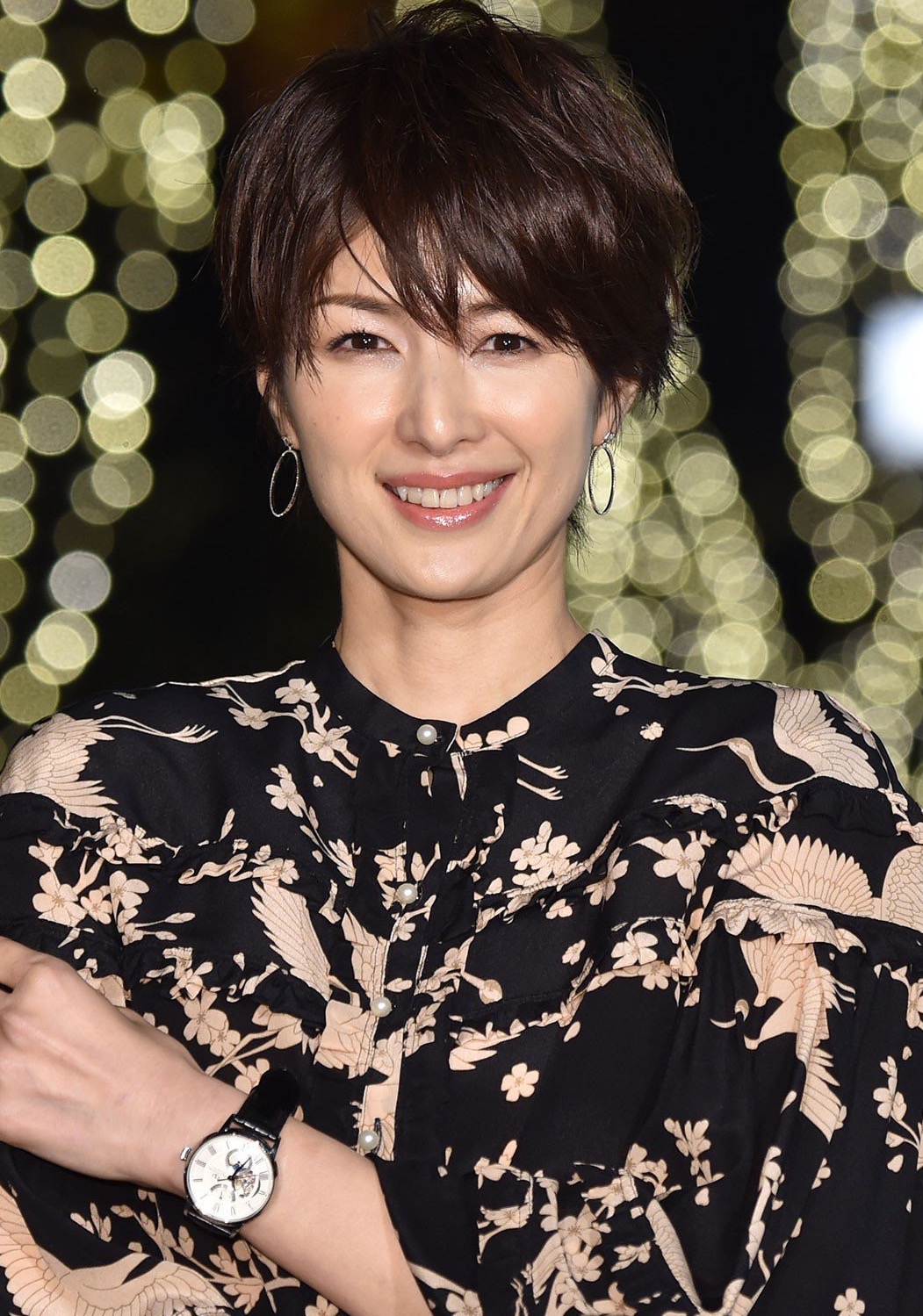 上图上真相,这些"天仙"都是"小太妹"下凡