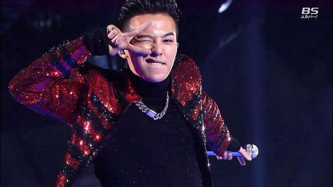 [图]BIGBANG《Stupid Lair》现场版，太好听了，是心动的感觉！