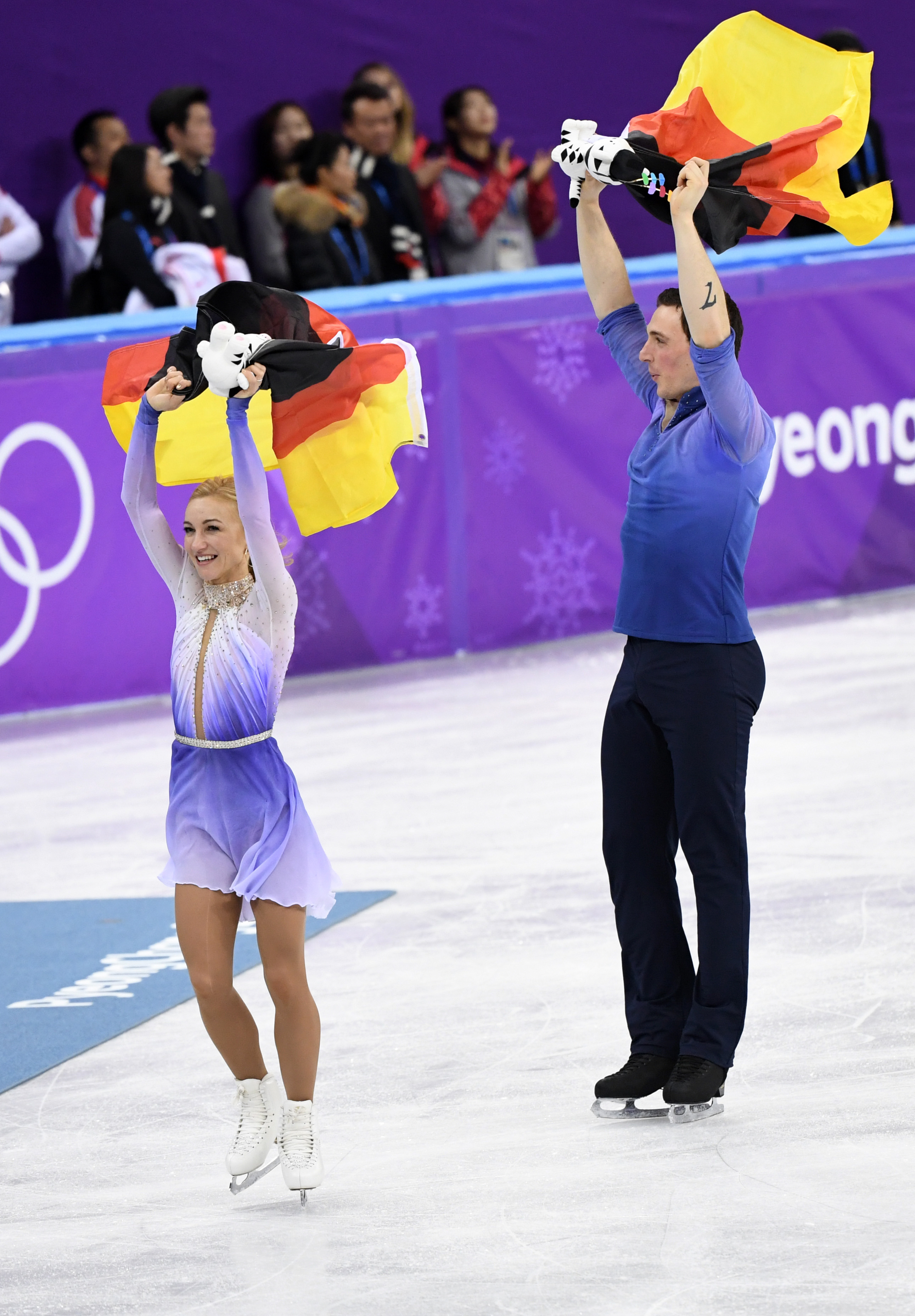 2022冬奥会德国服装图片