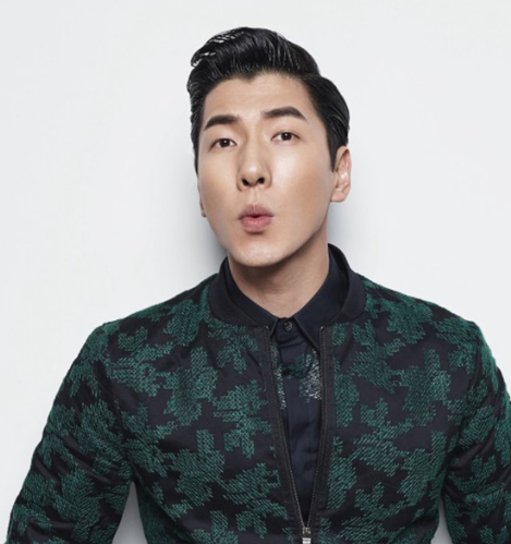 张翰:我1米83,张亮:我也1米87,网友:这不是在开玩笑?