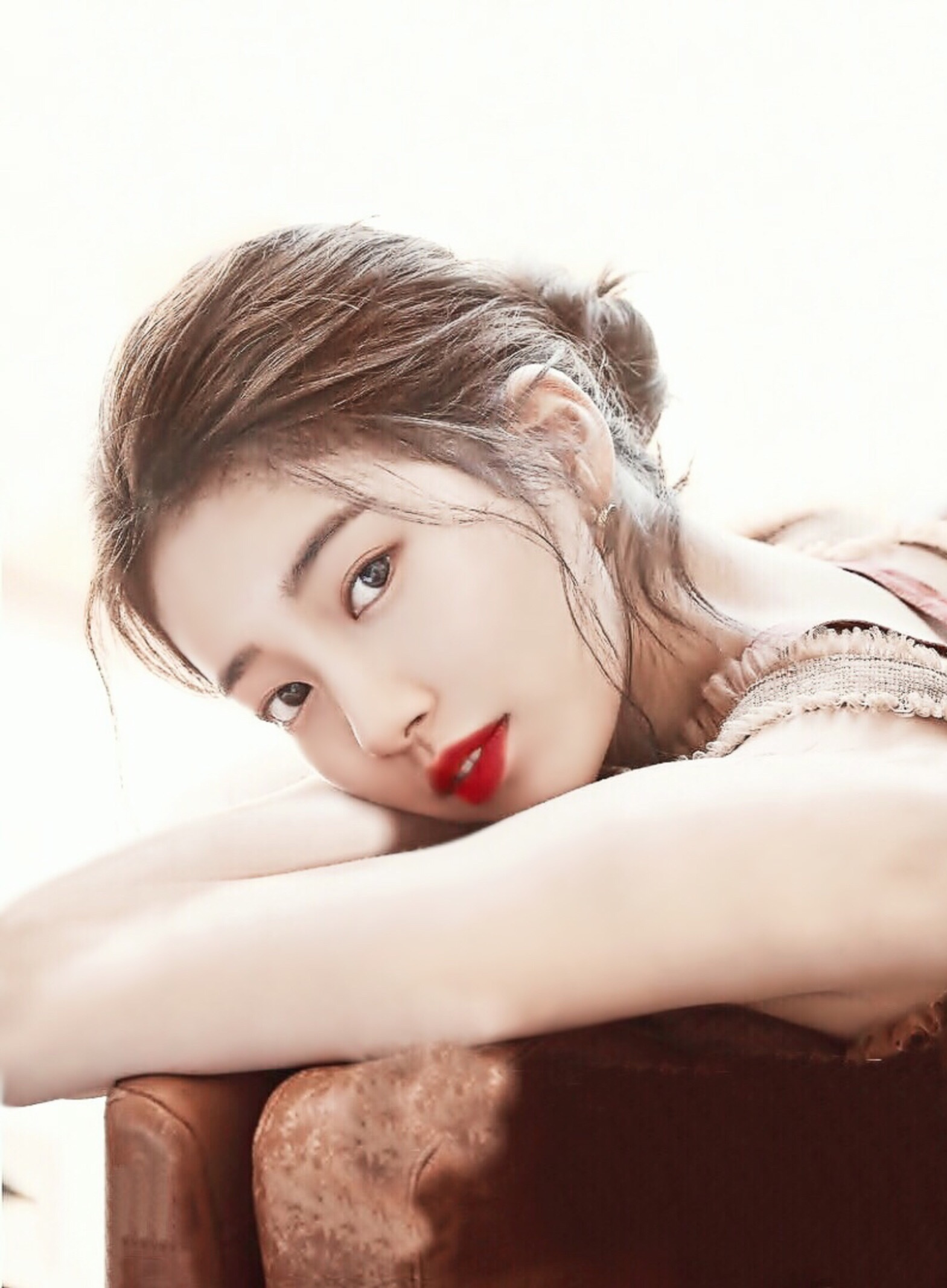 裴秀智:长了一张"初恋脸",快来感受一下高清美颜暴击