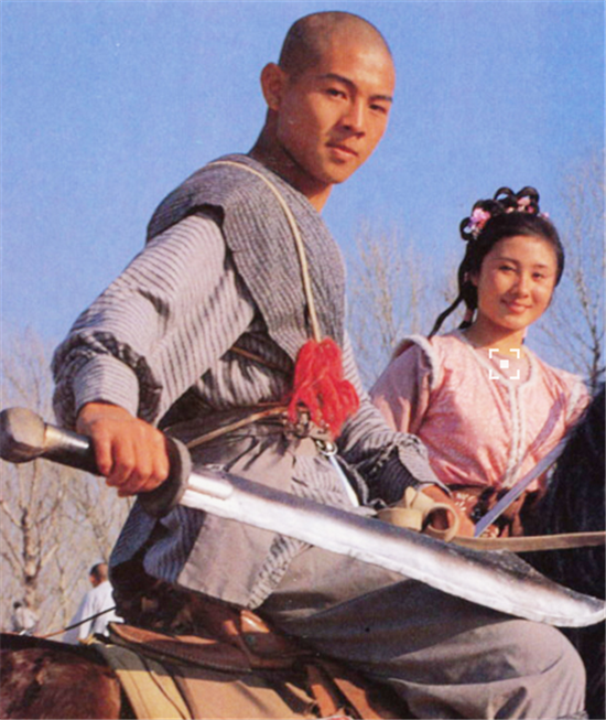 少林寺:功夫巨星李连杰让少林寺这座破败千年的古刹重