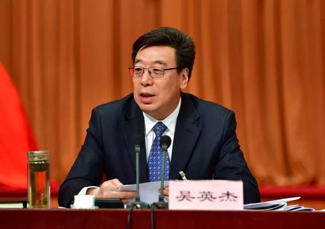 吴英杰代表:绝不让一个人在小康路上掉队
