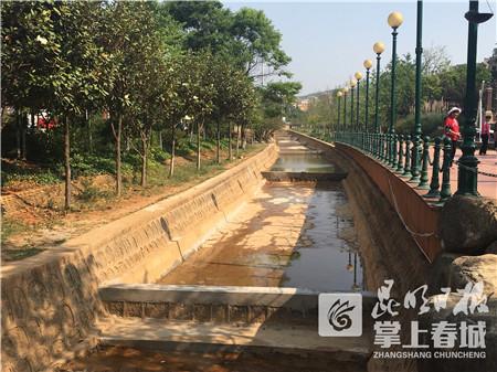 擦亮春城的"第二只眼晴!东白沙河水环境综合整治收尾