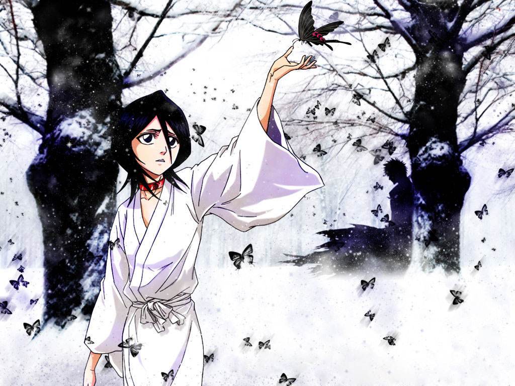 死神:露琪亚第一次去现世,浦原就将崩玉放入露琪亚体内!