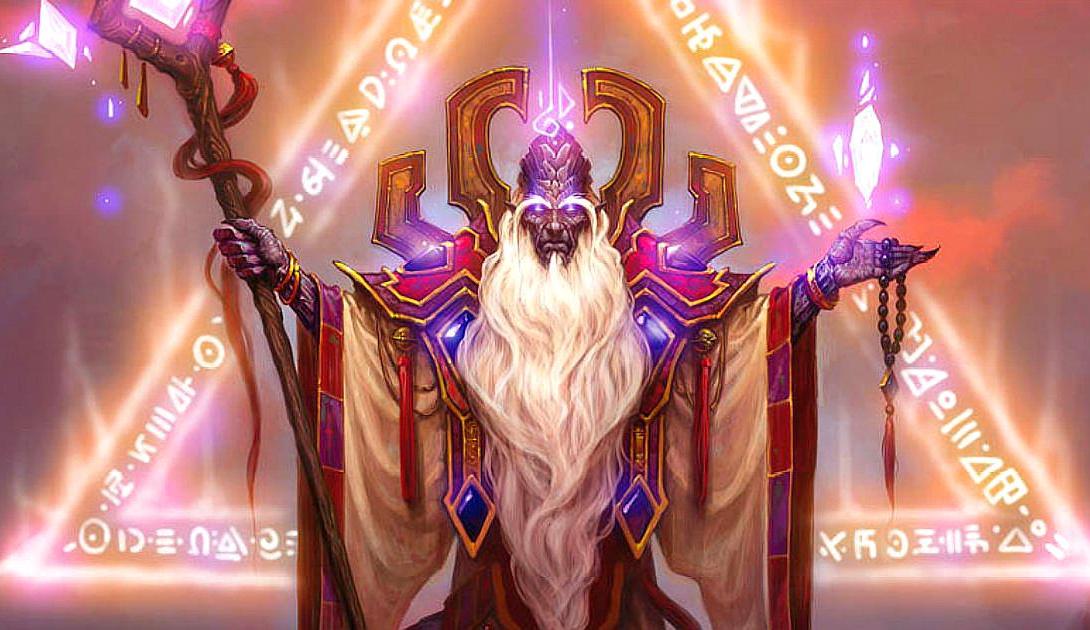 魔兽世界中为什么有多个维纶,而基尔加丹却只有一个?