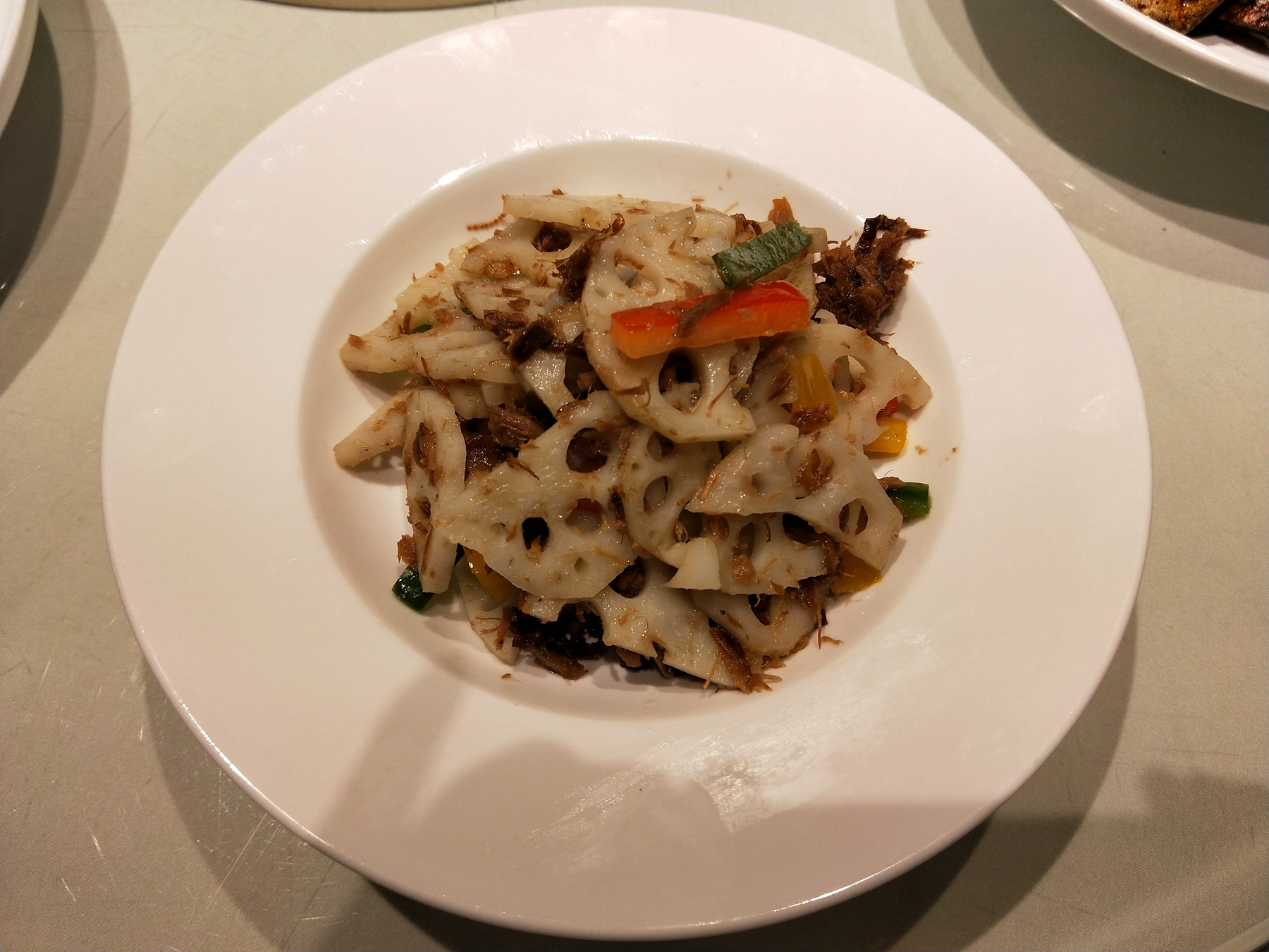 舌尖上的温州:有人气的酒店,冷盘的摆盘颜值就是高