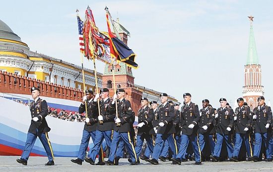 美国军力强盛,为什么基本没有举办过阅兵?