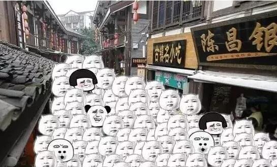 今年十月的几次出门游玩,让我患上了"人山人海恐惧症"!