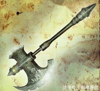 上古神话中的十大法宝,都有哪些?盘古斧排第一,没有争议