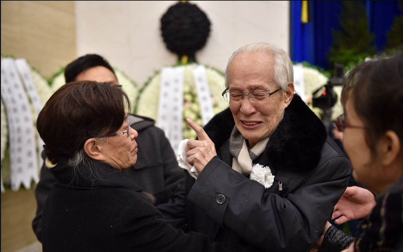 相声大师常宝华去世,曾拜马三立为师,孙女曾获奥运会游泳银牌