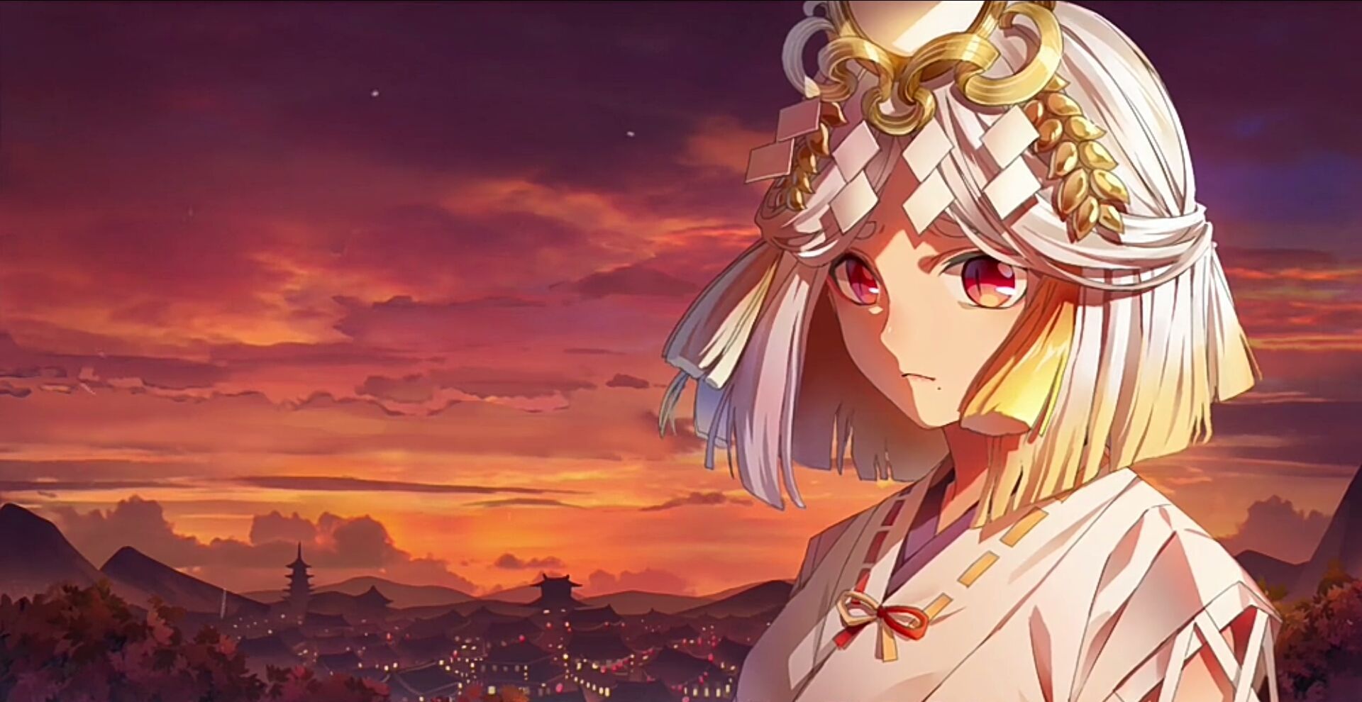 阴阳师:sp御馔津登场,八岐大蛇与高天原之战即将揭秘?