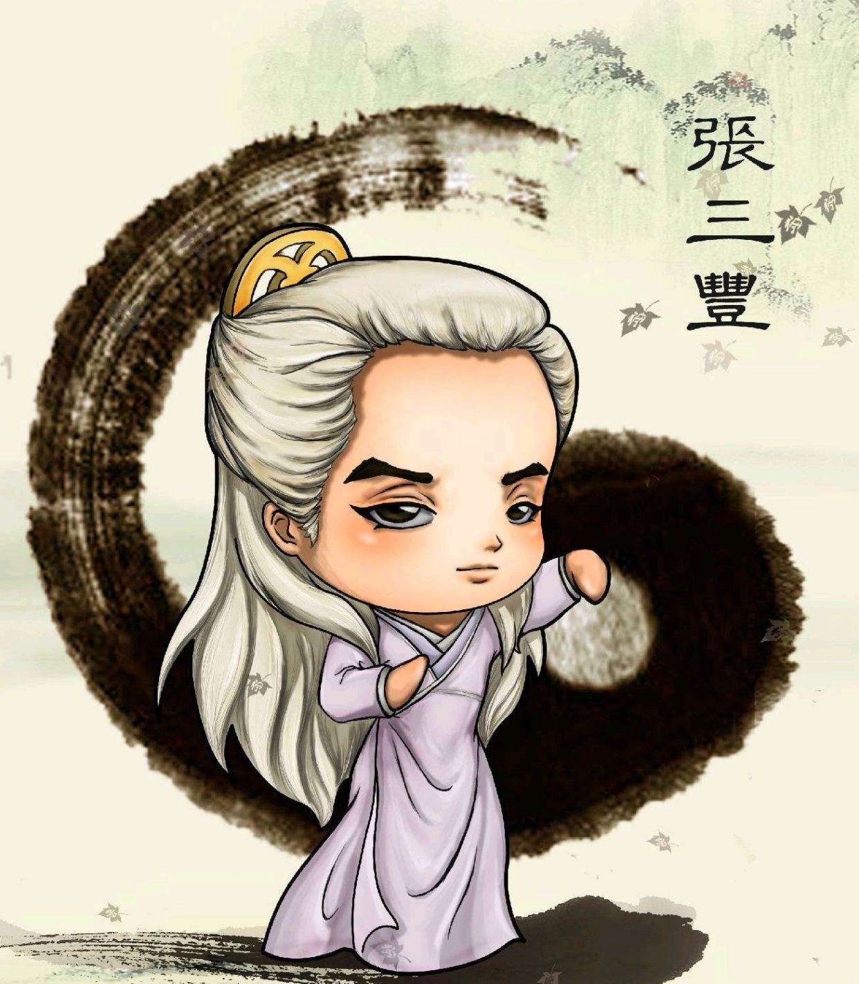 中国历史上最厉害最知名的单身汉!