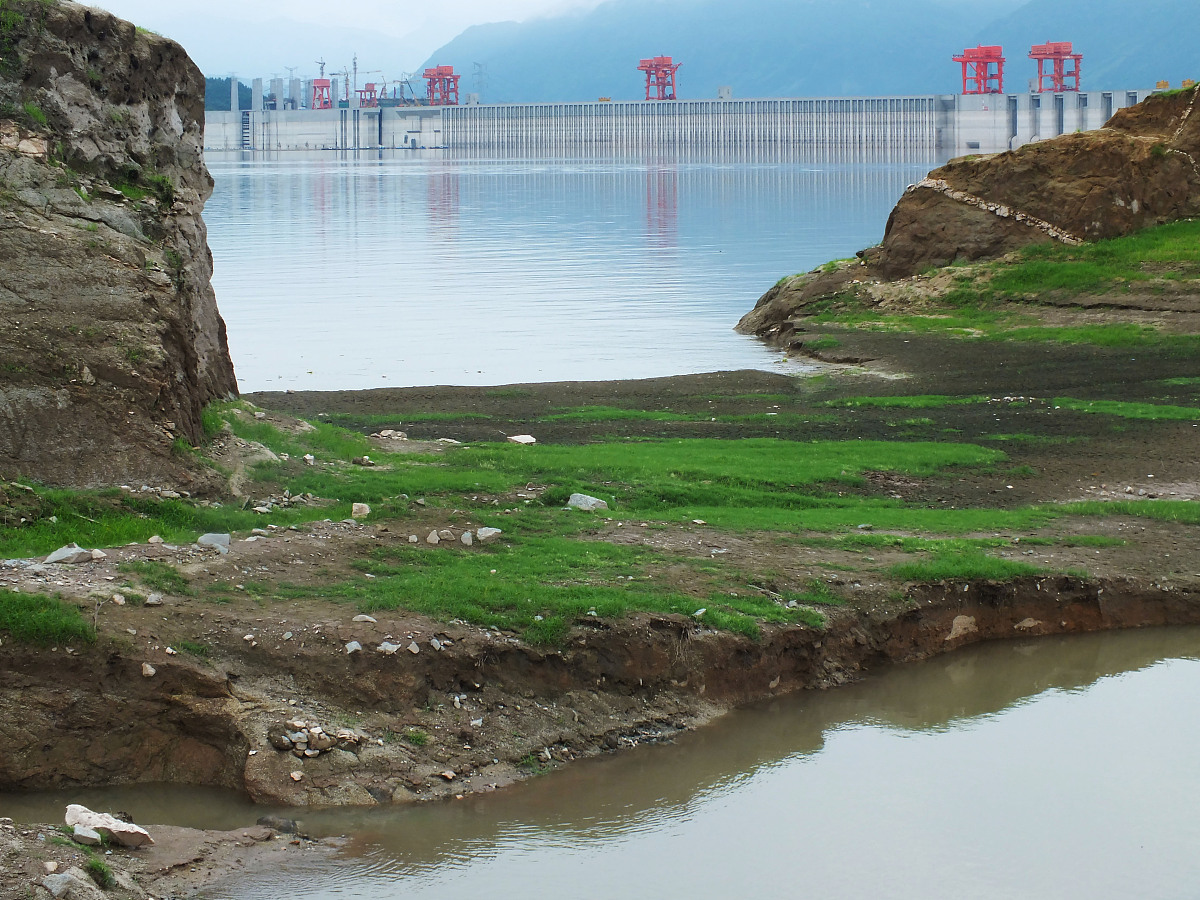 湖南益阳的秘密天堂:洪口水库,让你放飞心灵的度假胜地