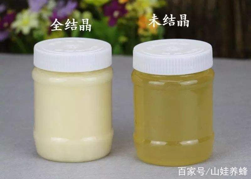 真的蜂蜜冬天会凝固吗(真正的蜂蜜冬天会冻住吗)