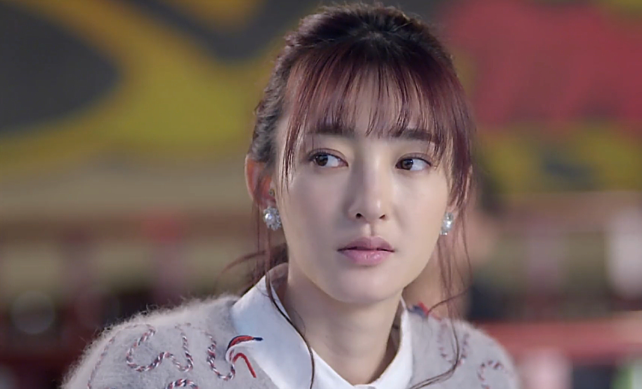 王丽坤在《两生花》中的唯美剧照,太美了!