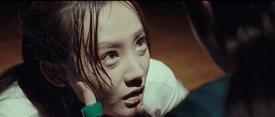 一系列微表情 还是动图更有说服力: 万箭穿心之痛,戏也在手脚 眼泪从