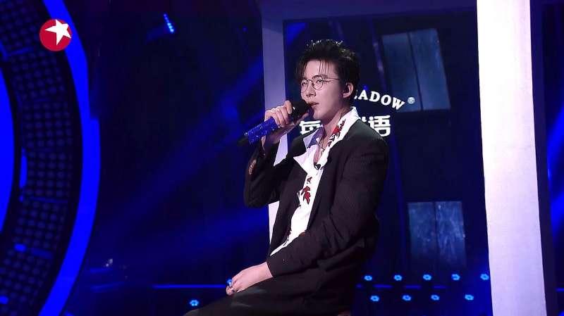 我们的歌:任贤齐刘宇宁合唱《爱江山更爱美人