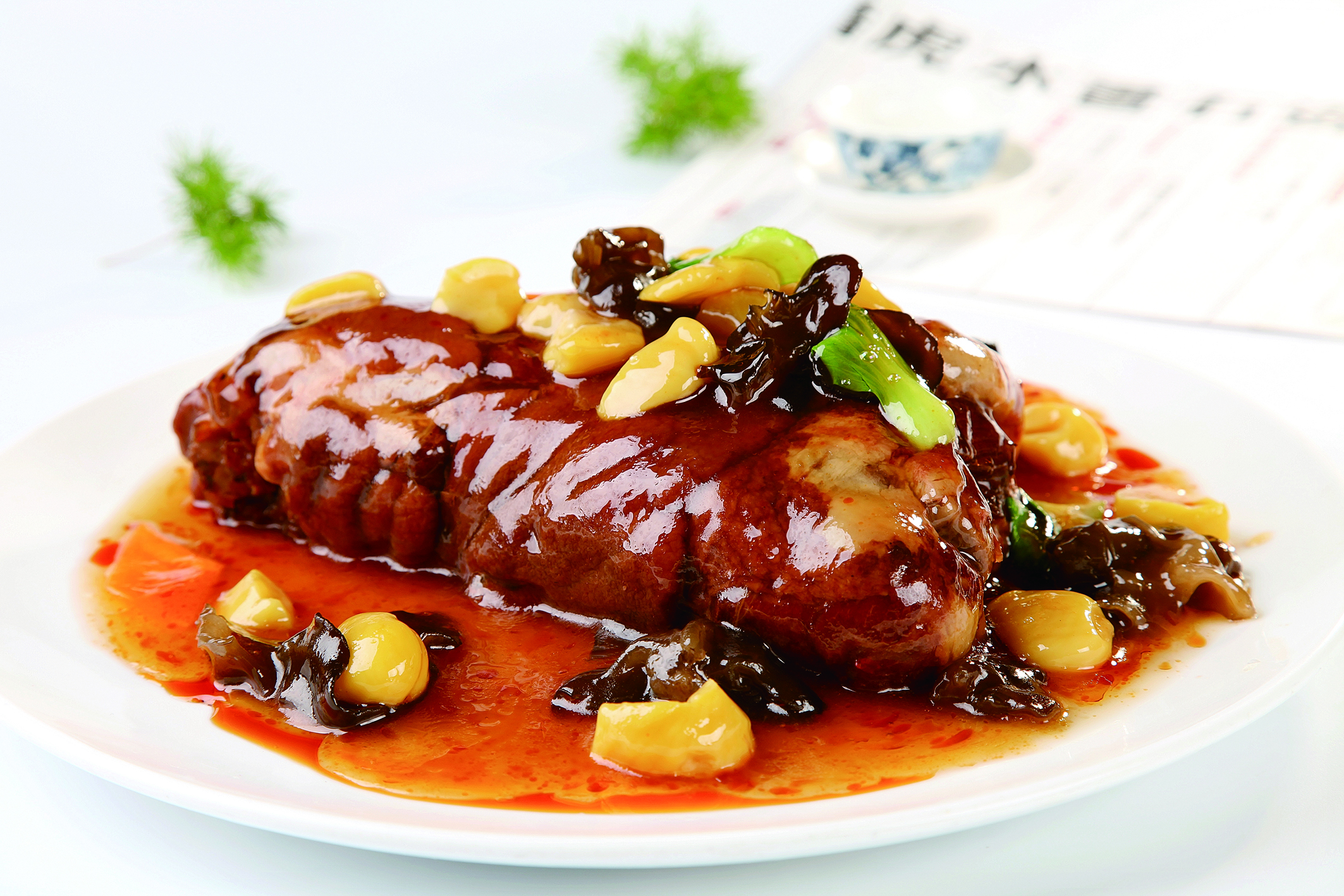 每日推荐六道美味佳肴:六道使人唇齿留香的美食